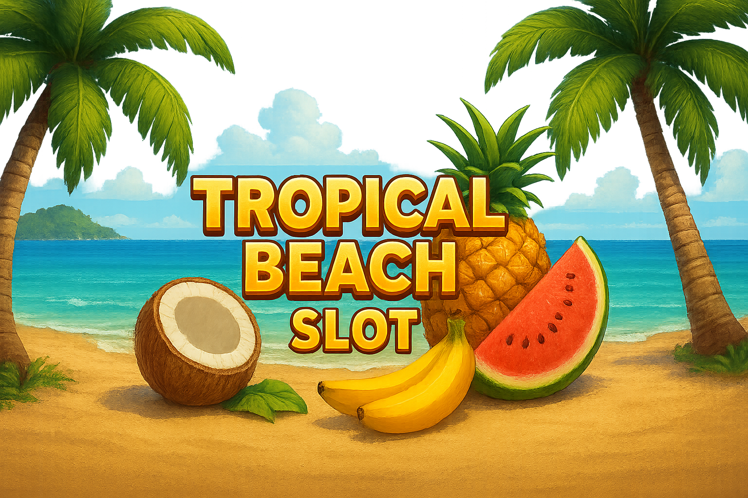 Tropical Beach Slot